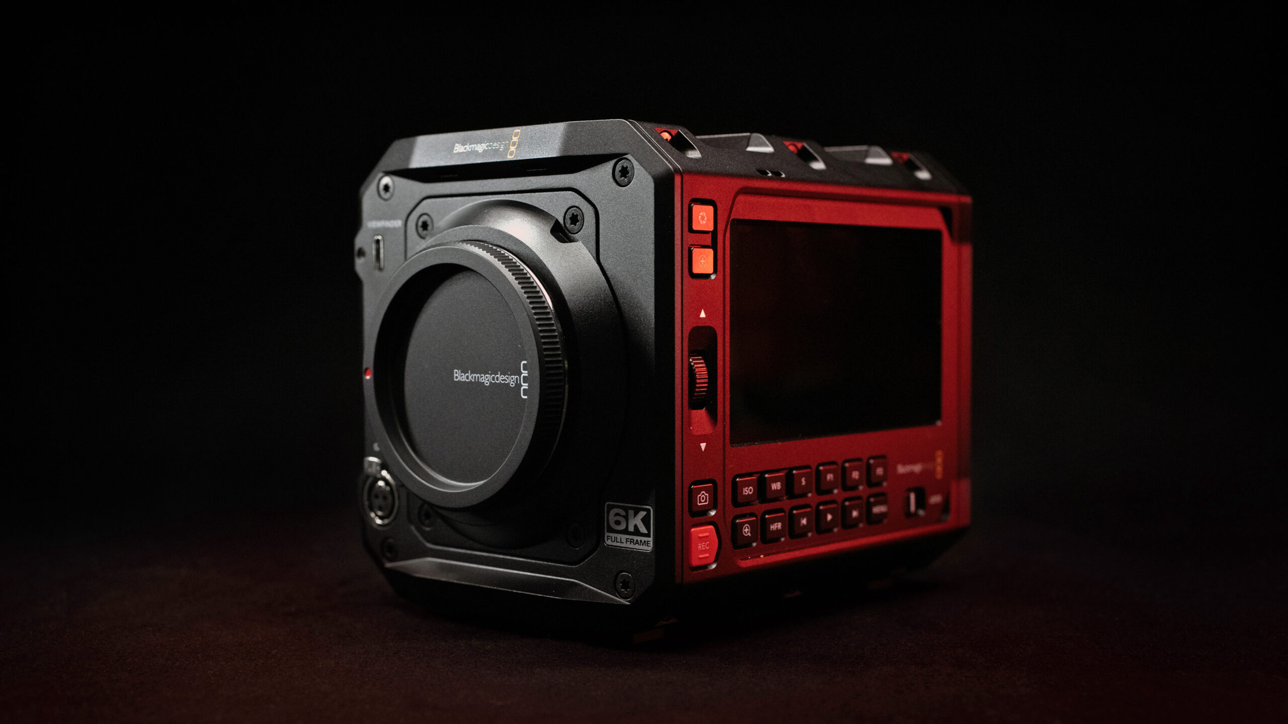 BLACKMAGIC PYXIES 6K